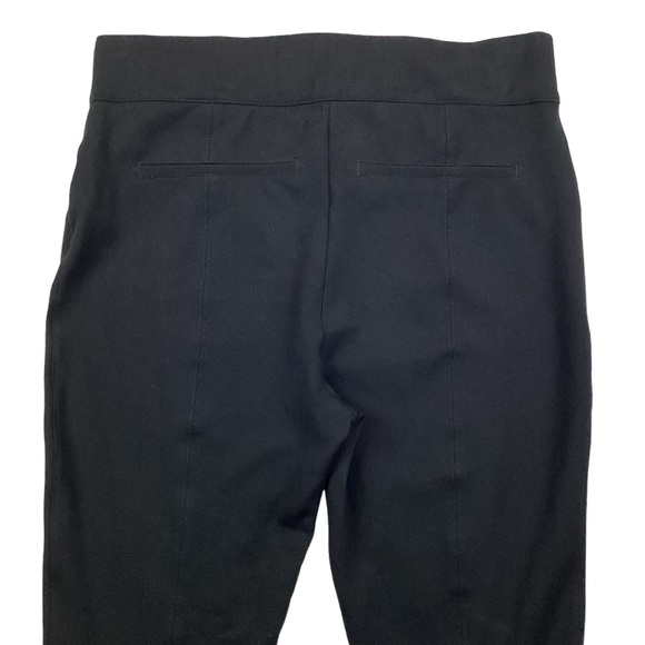 SPANX Ponte Ankle Leggings Black 1X - Picture 6 of 15